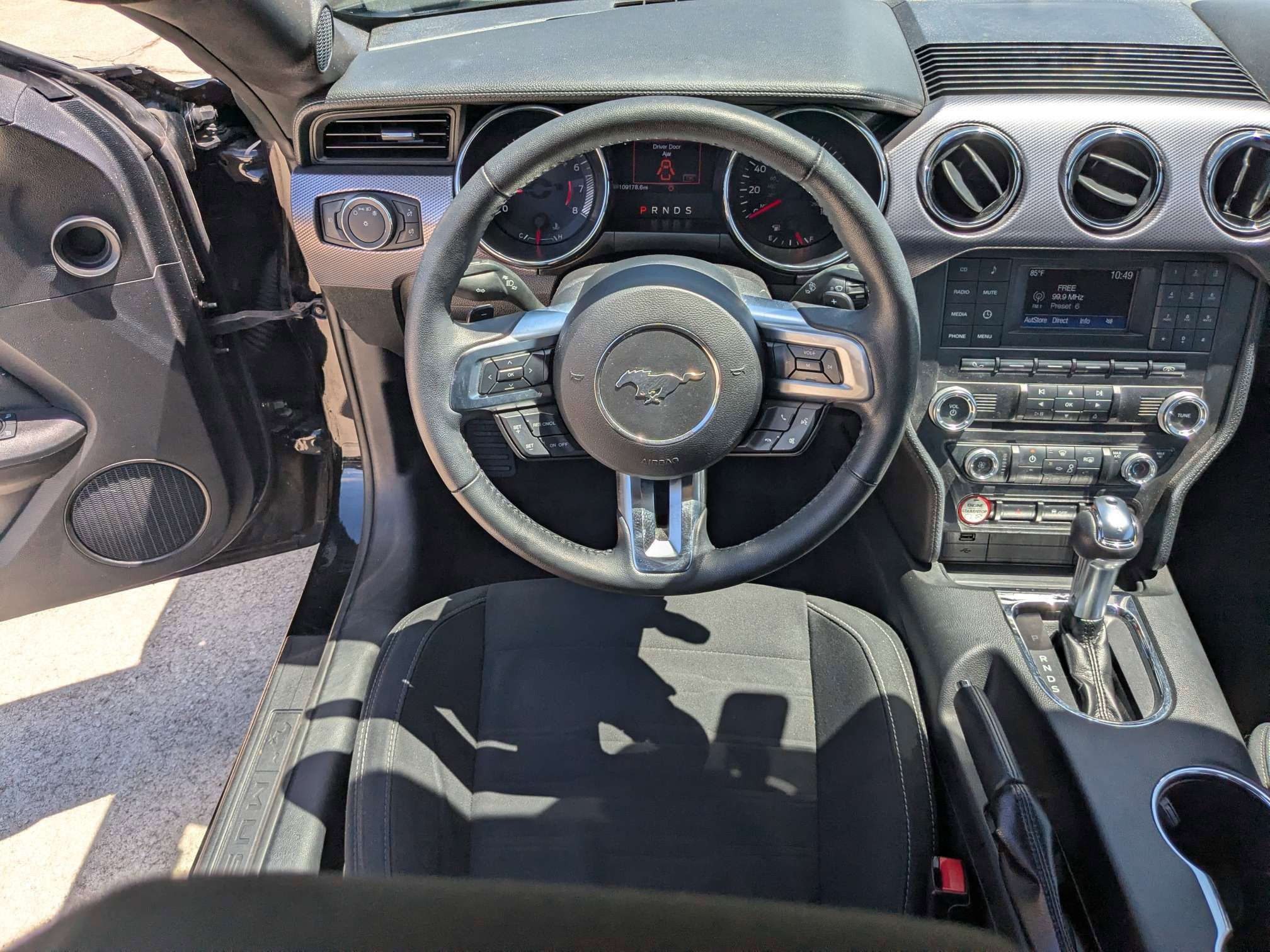 2017 Ford Mustang EcoBoost