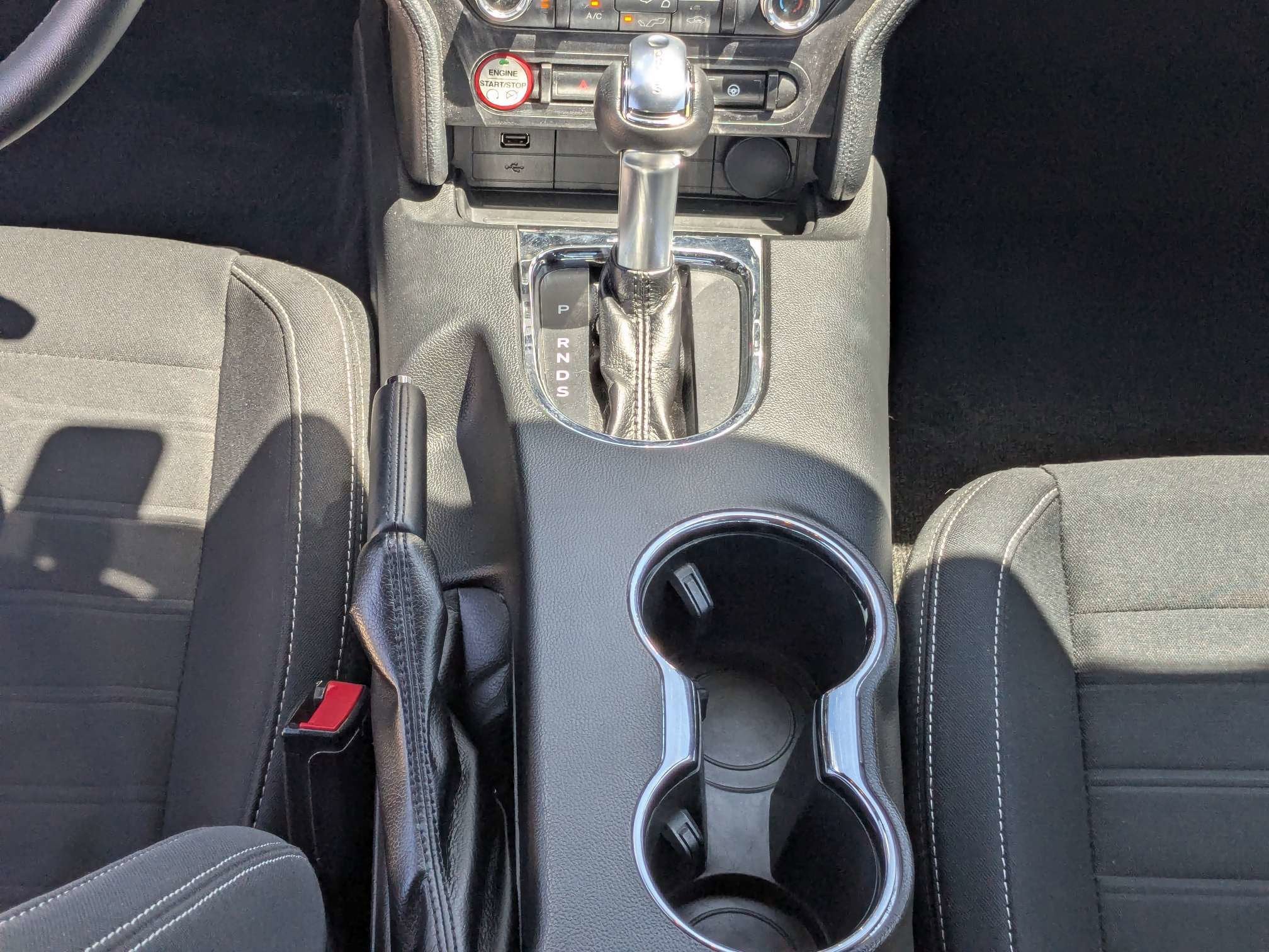 2017 Ford Mustang EcoBoost