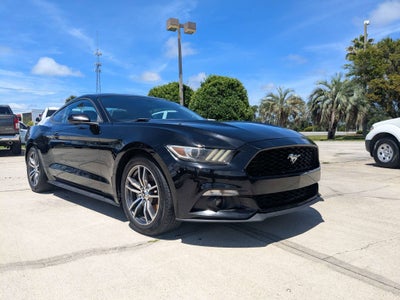 2017 Ford Mustang EcoBoost