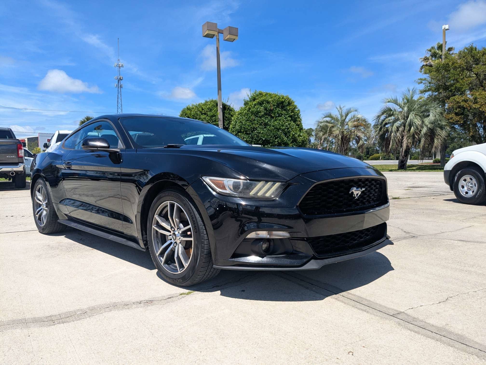 2017 Ford Mustang EcoBoost