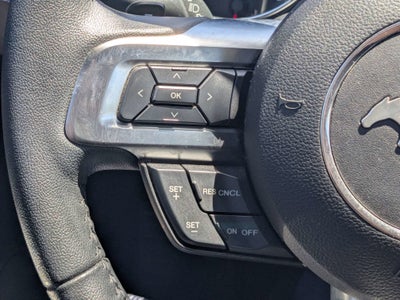 2017 Ford Mustang EcoBoost