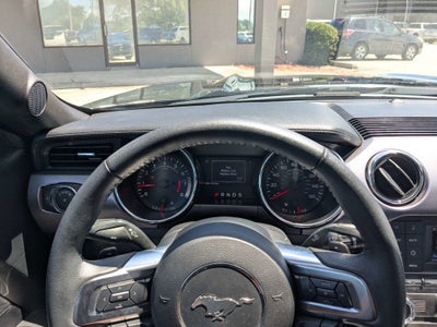 2017 Ford Mustang EcoBoost