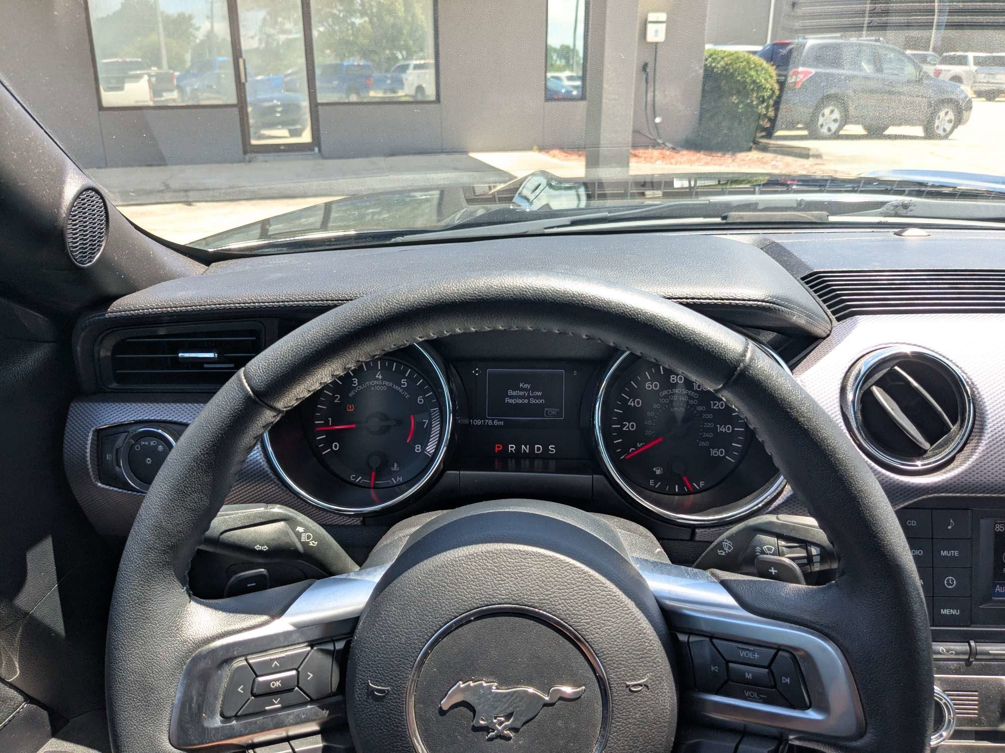2017 Ford Mustang EcoBoost