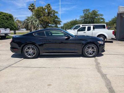 2017 Ford Mustang EcoBoost
