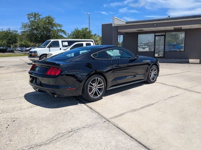 2017 Ford Mustang EcoBoost