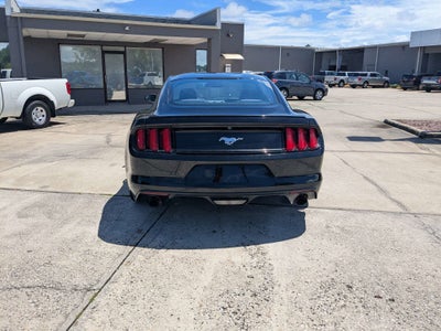 2017 Ford Mustang EcoBoost