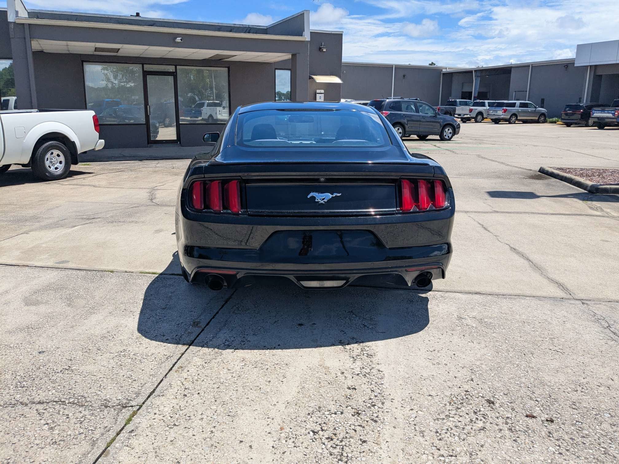 2017 Ford Mustang EcoBoost