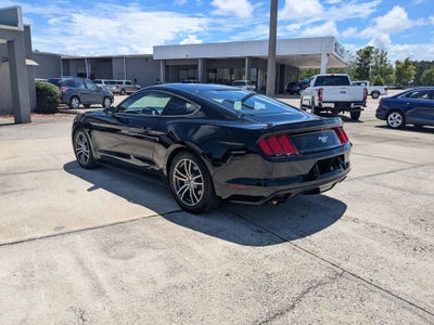 2017 Ford Mustang EcoBoost