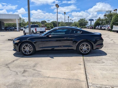2017 Ford Mustang EcoBoost