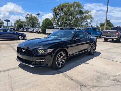 2017 Ford Mustang EcoBoost
