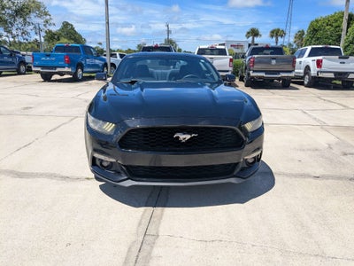2017 Ford Mustang EcoBoost