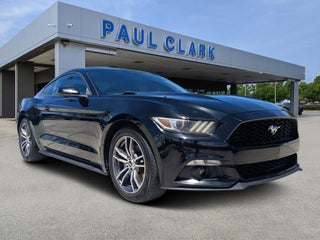 2017 Ford Mustang EcoBoost