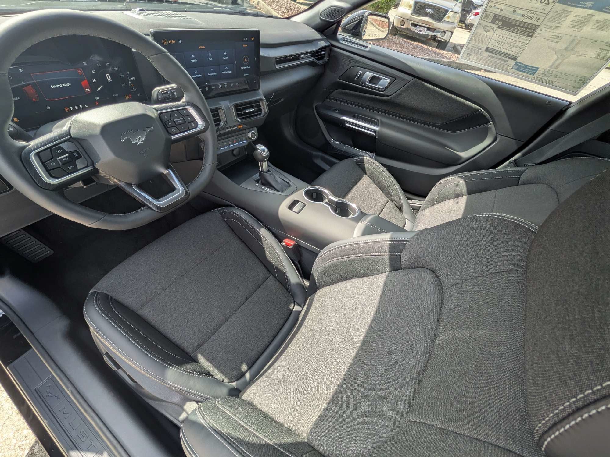 2026 Ford Mustang EcoBoost® Fastback