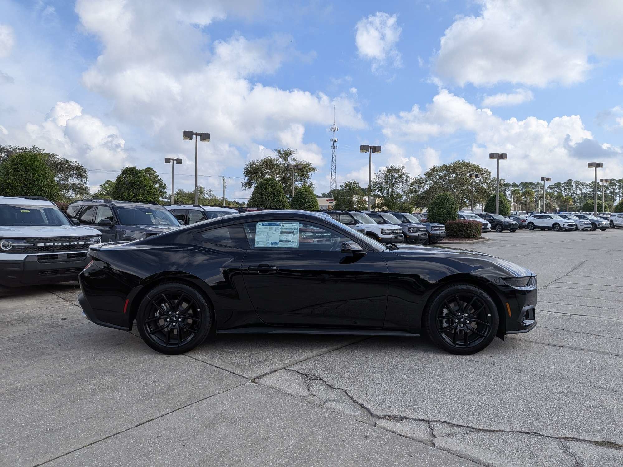 2026 Ford Mustang EcoBoost® Fastback
