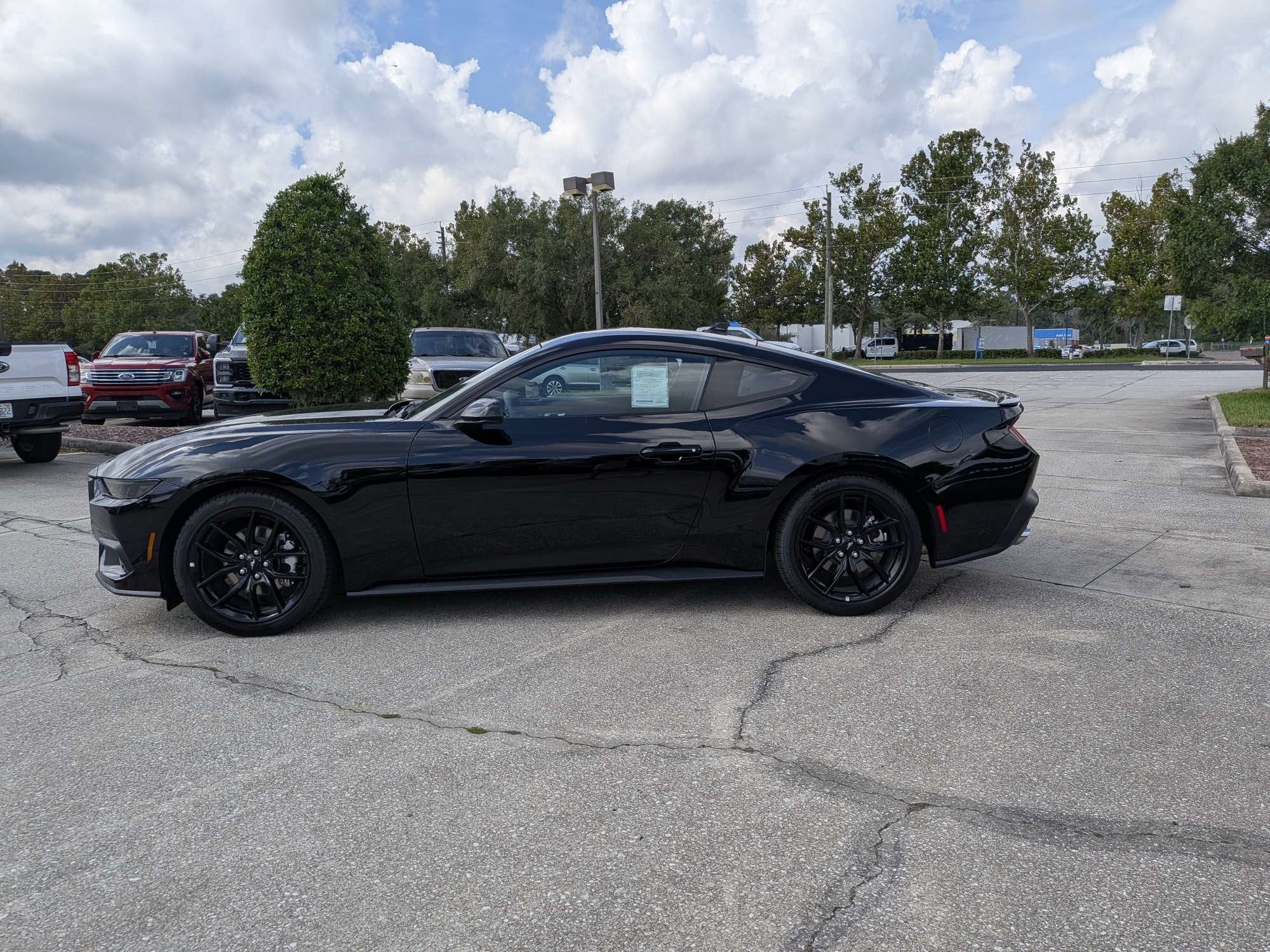 2026 Ford Mustang EcoBoost® Fastback