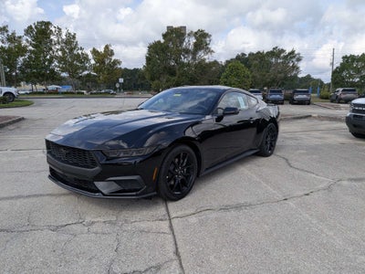 2026 Ford Mustang EcoBoost® Fastback