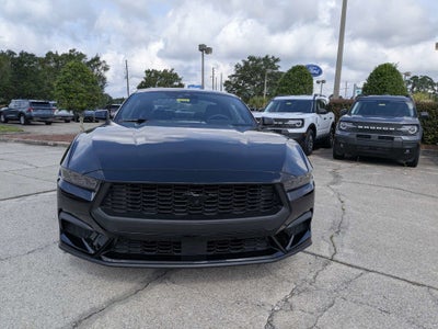 2026 Ford Mustang EcoBoost® Fastback