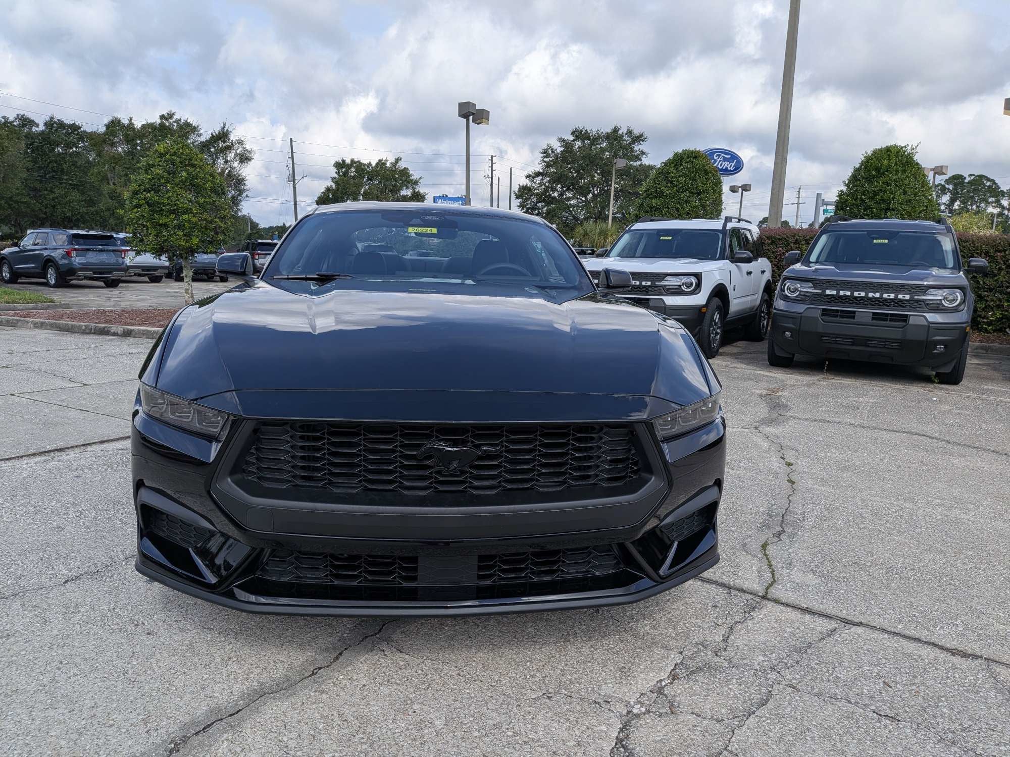 2026 Ford Mustang EcoBoost® Fastback