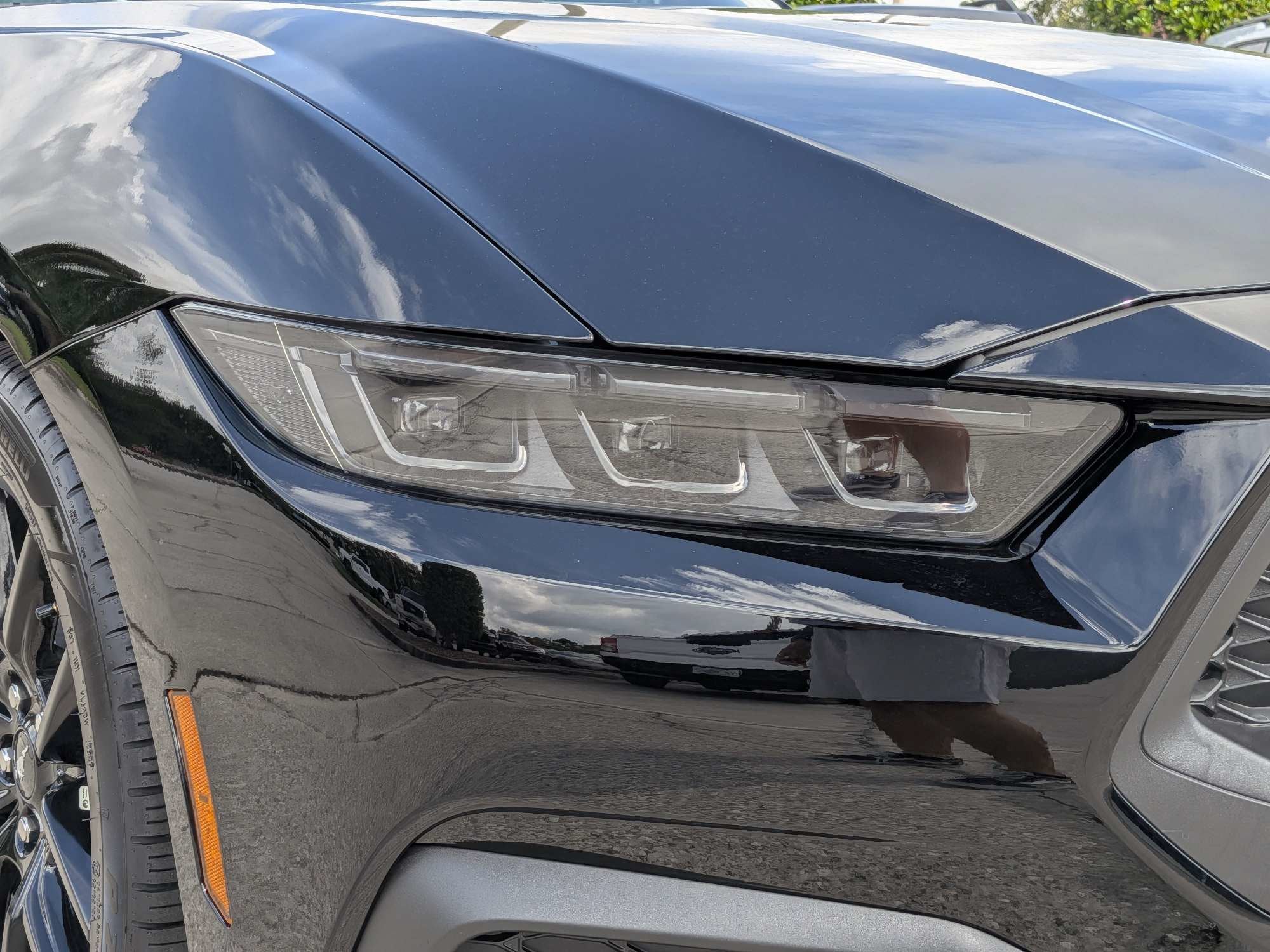 2026 Ford Mustang EcoBoost® Fastback