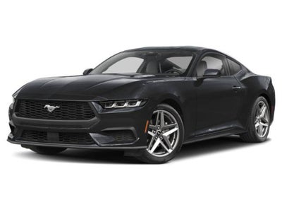 2026 Ford Mustang Premium
