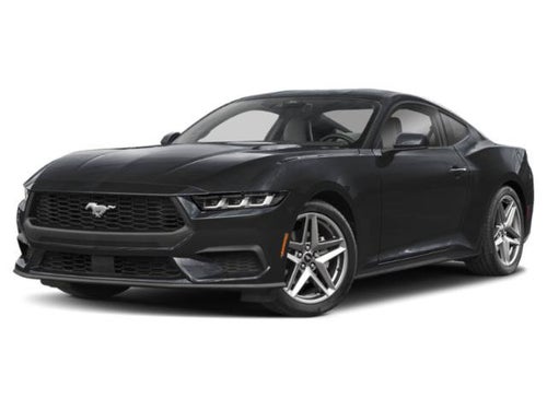 2026 Ford Mustang Premium