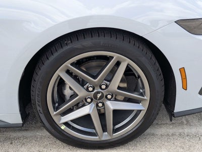 2026 Ford Mustang Premium