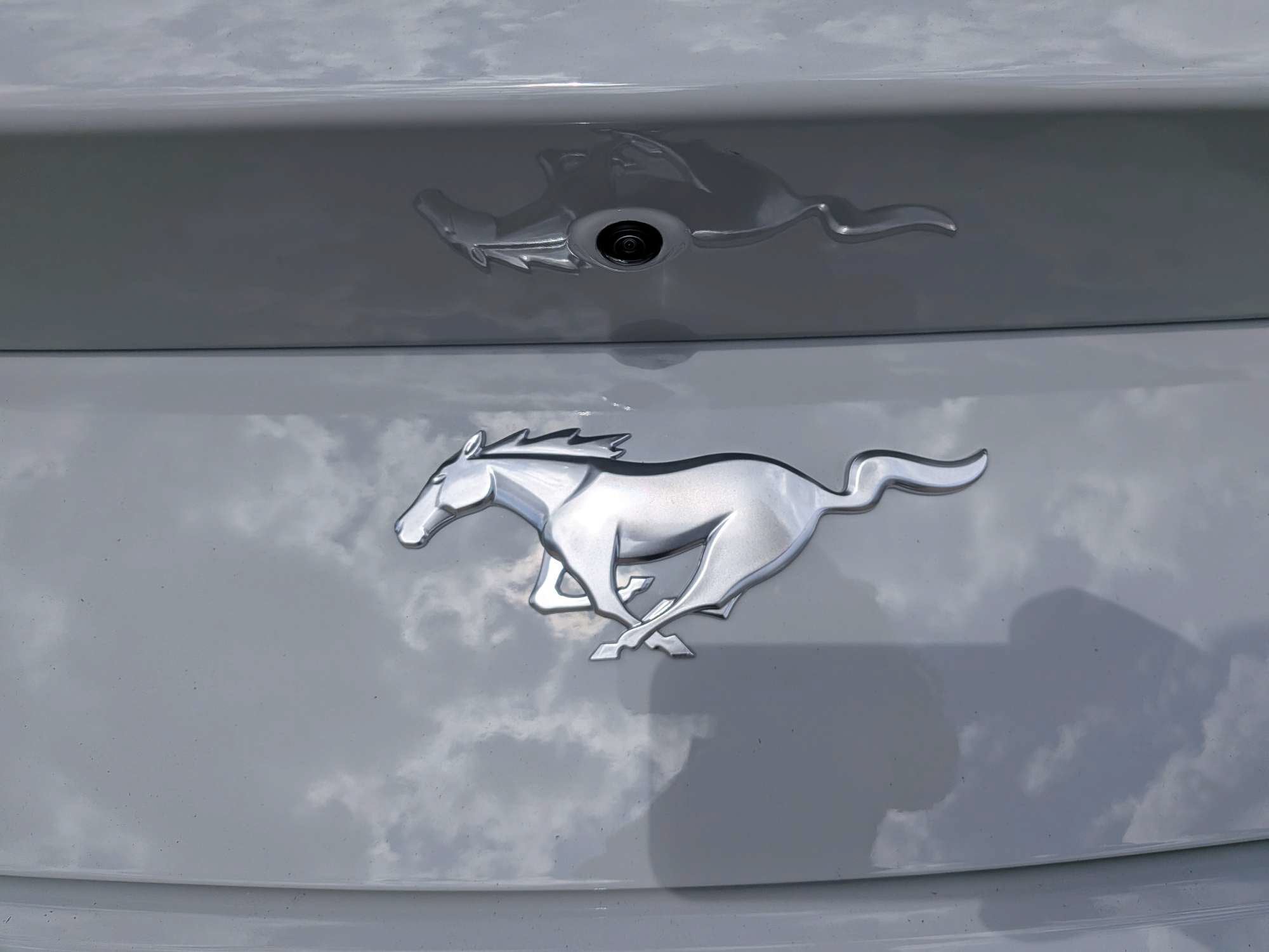 2026 Ford Mustang Premium