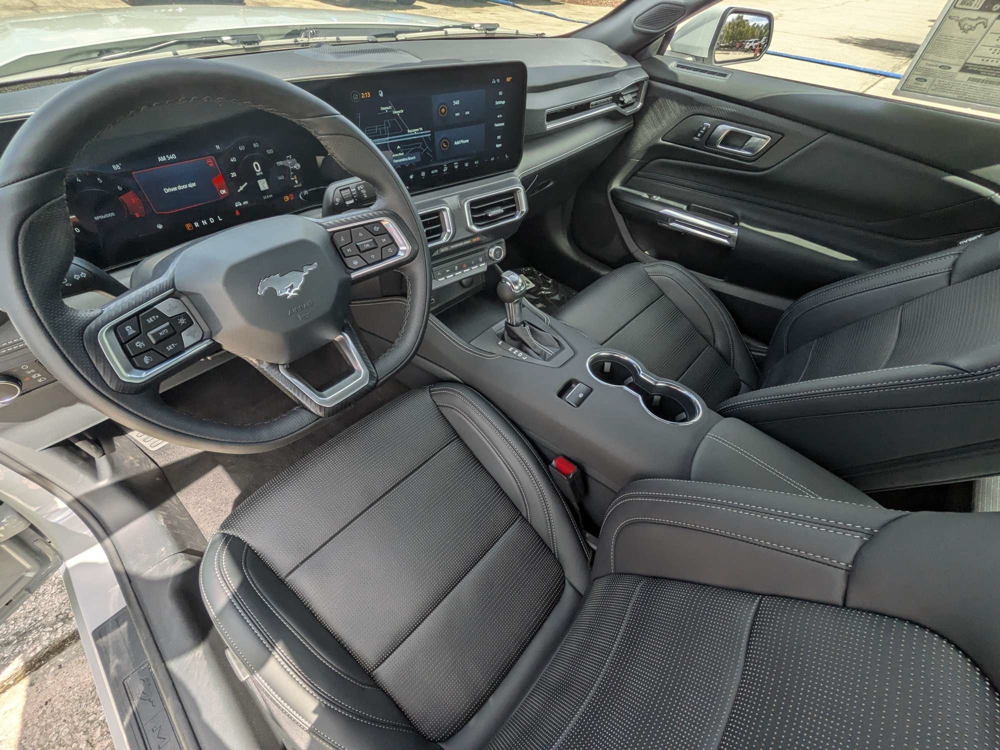 2026 Ford Mustang Premium