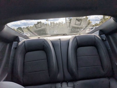 2026 Ford Mustang Premium