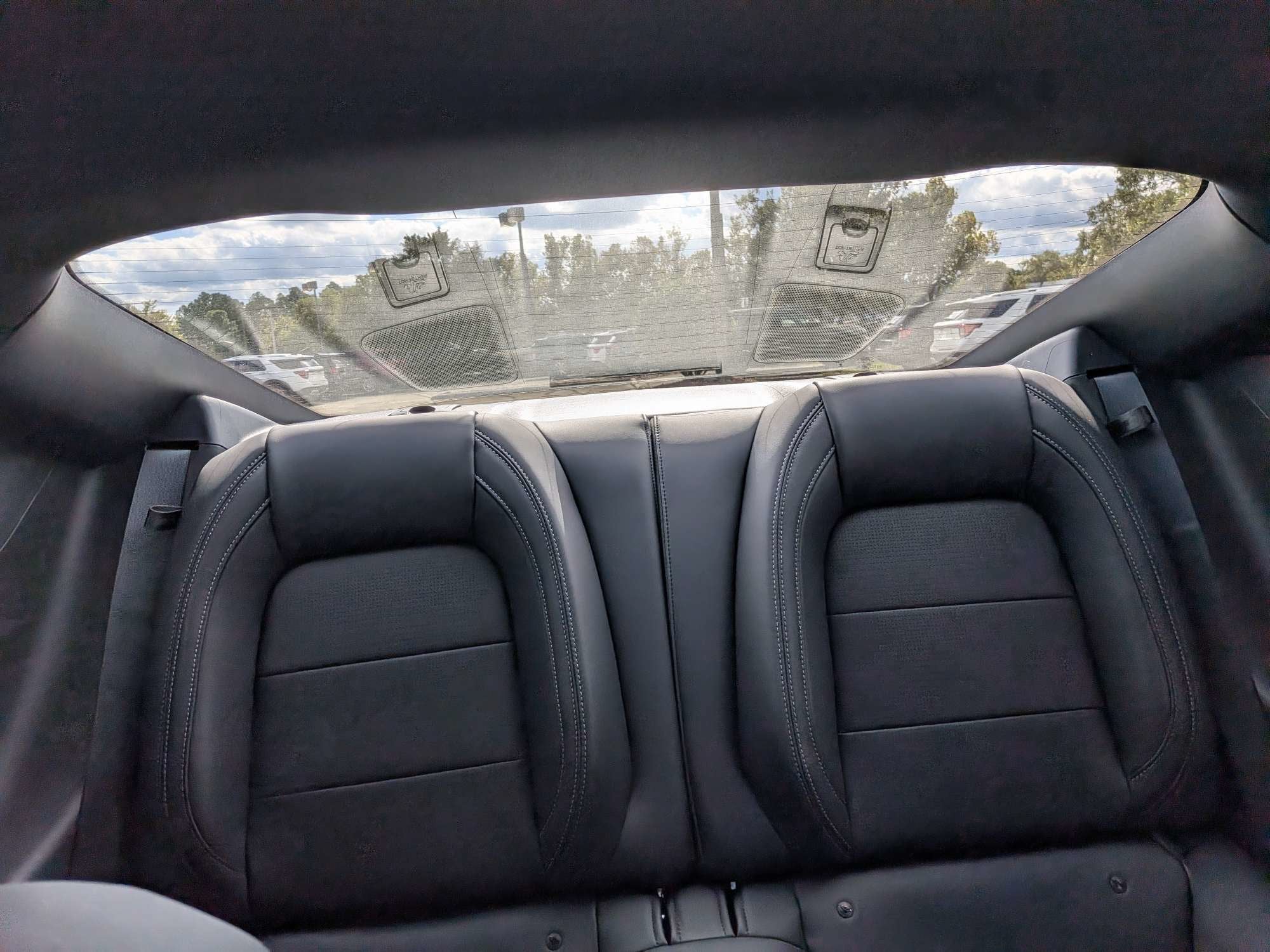 2026 Ford Mustang Premium