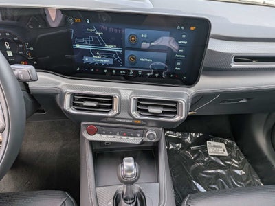 2026 Ford Mustang Premium