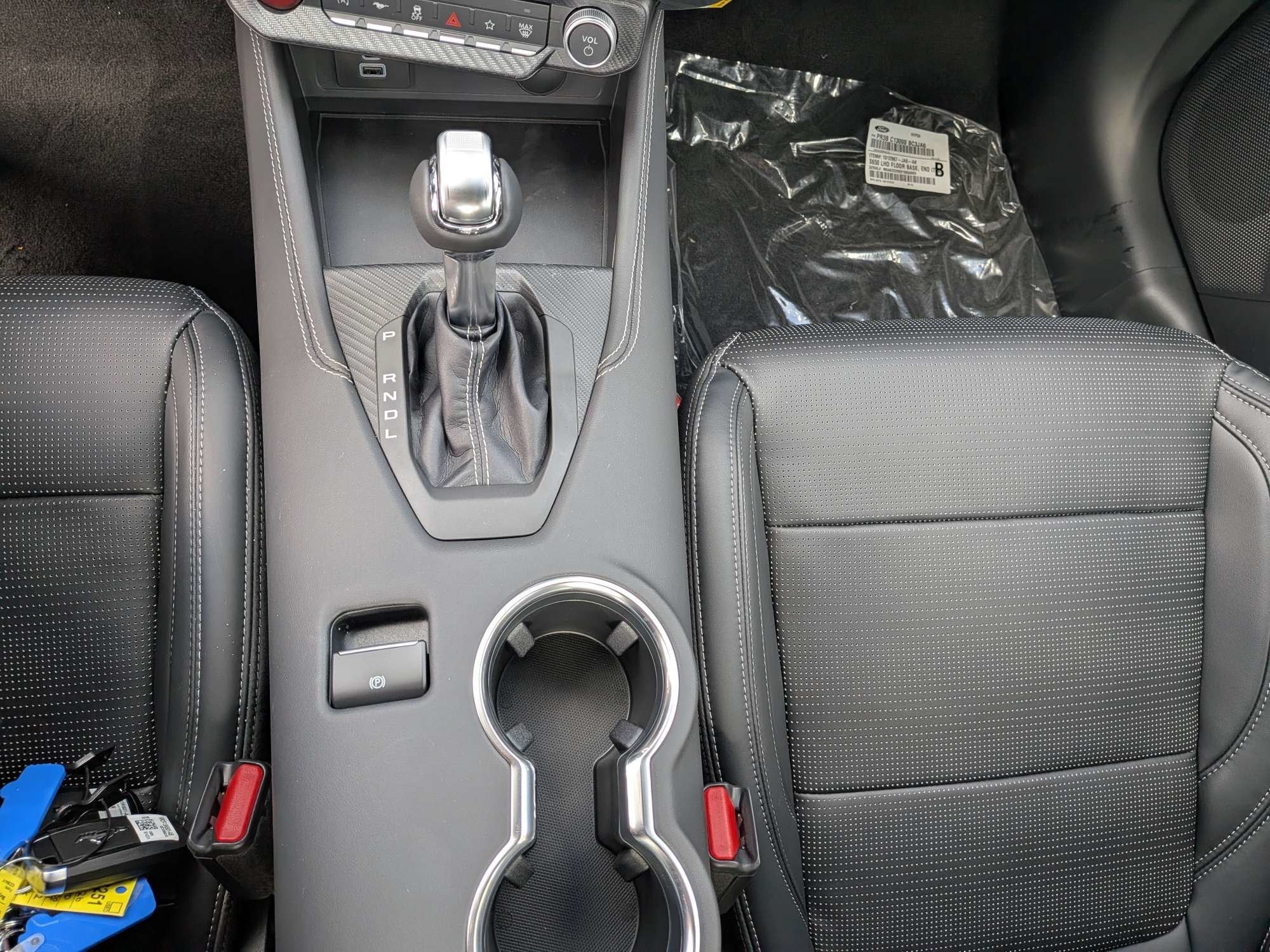 2026 Ford Mustang Premium