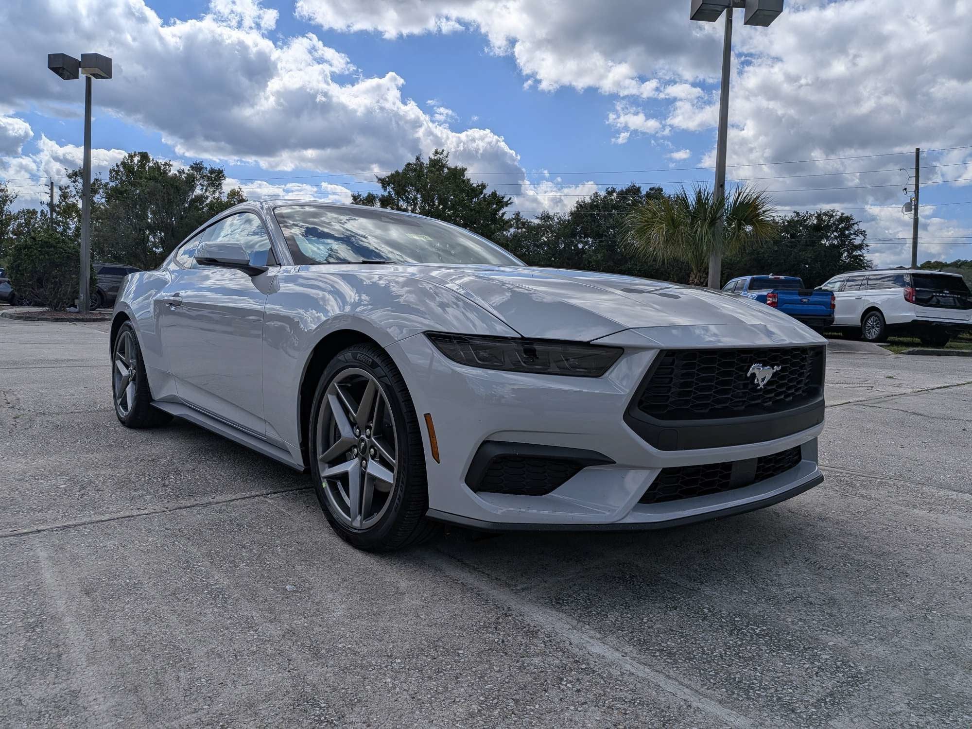 2026 Ford Mustang Premium