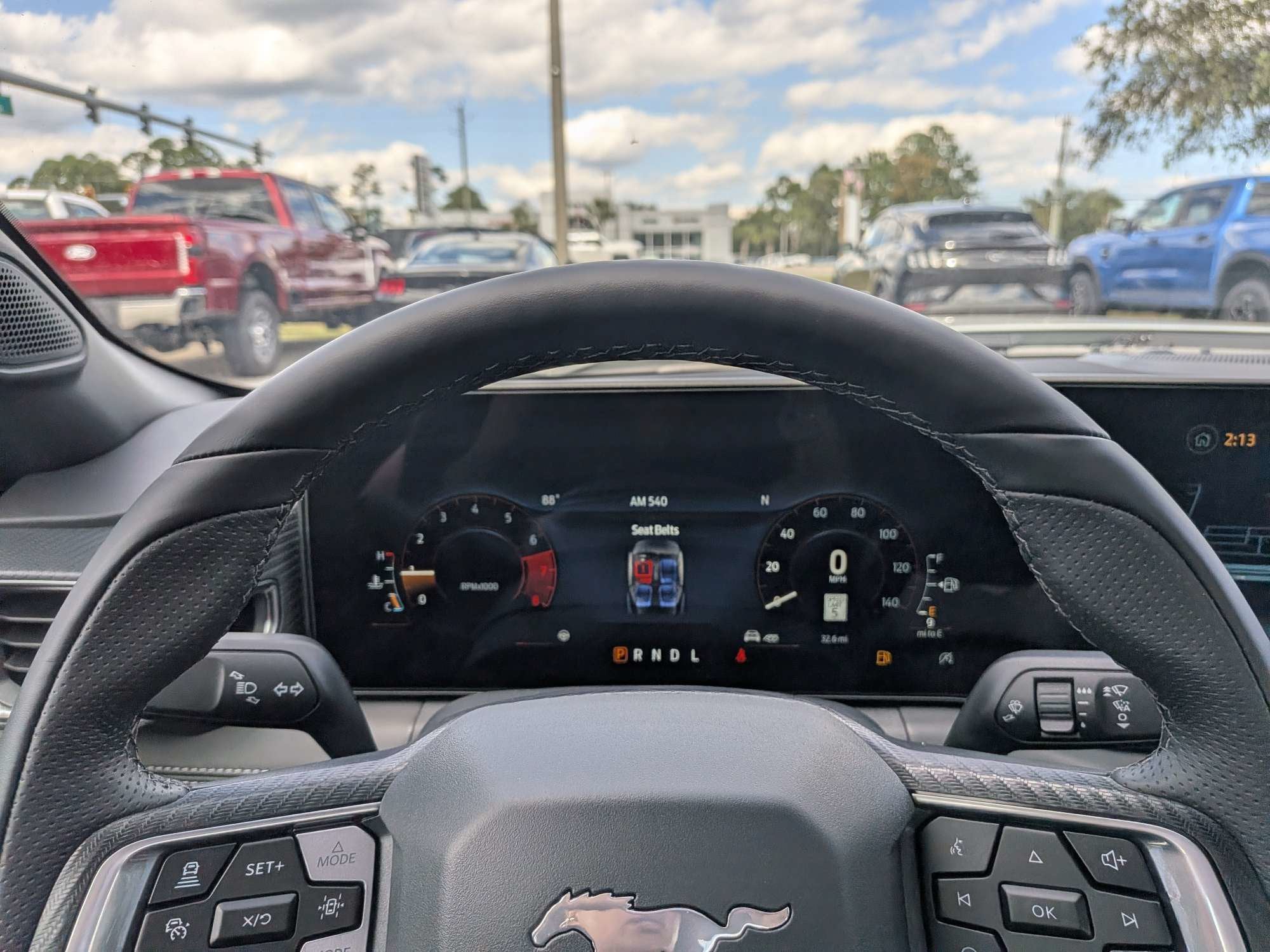 2026 Ford Mustang Premium