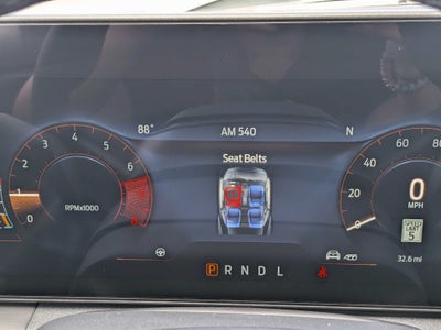 2026 Ford Mustang Premium