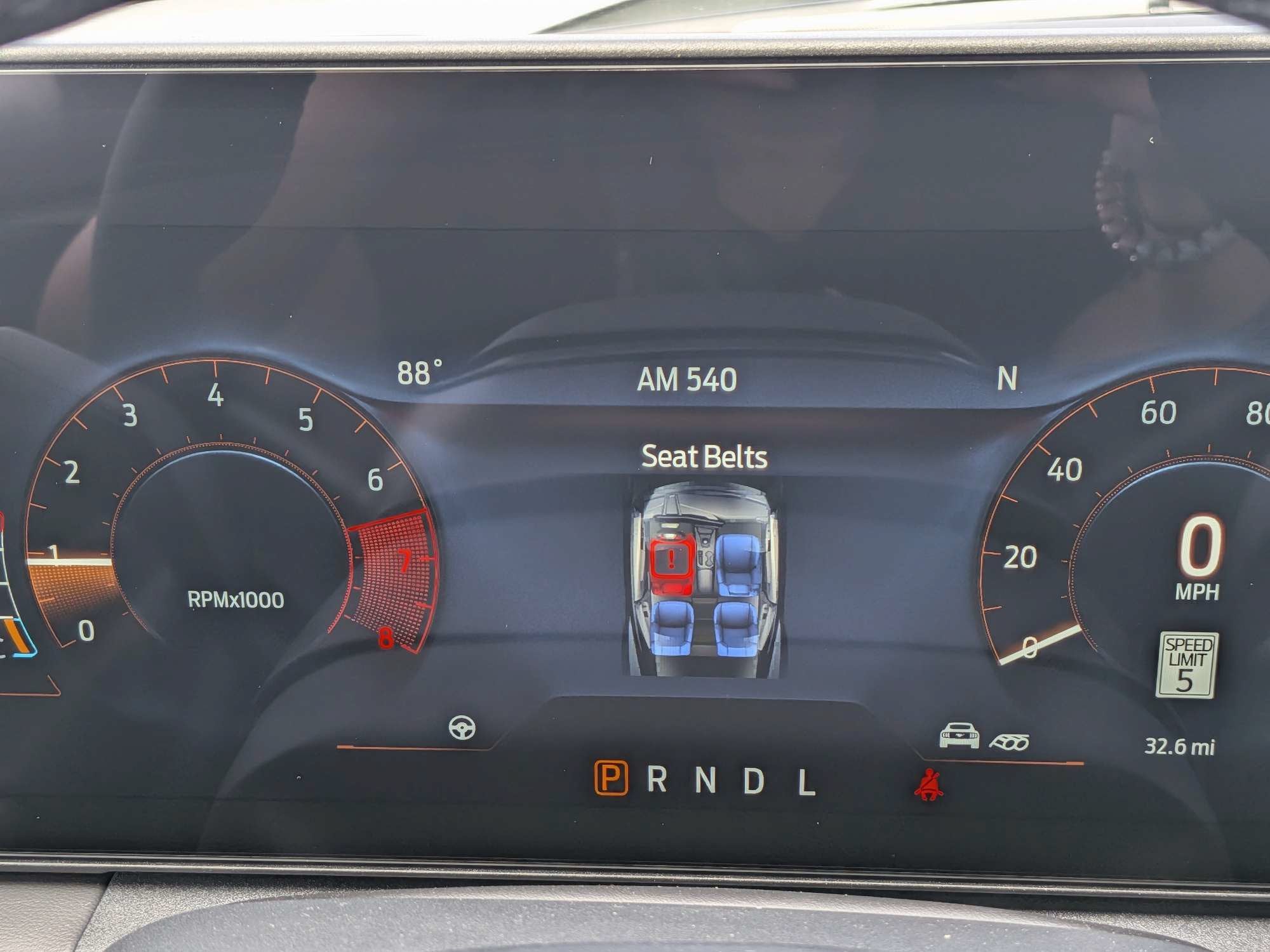 2026 Ford Mustang Premium