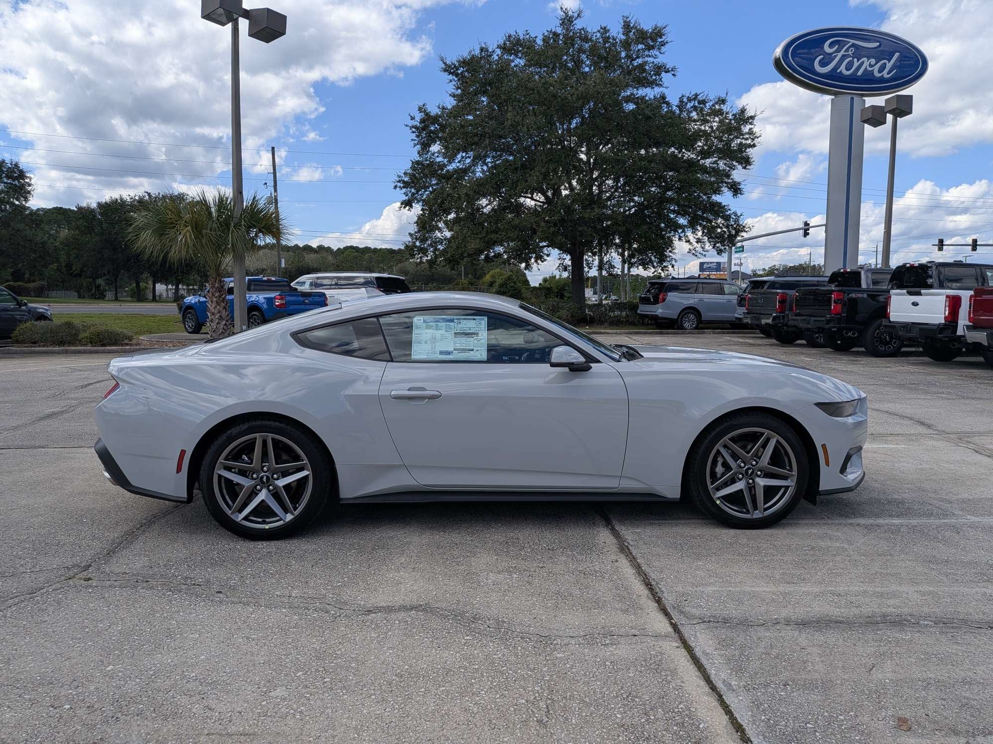 2026 Ford Mustang Premium