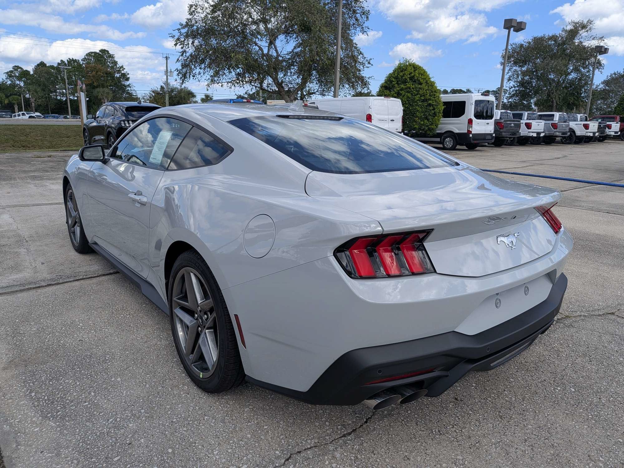 2026 Ford Mustang Premium