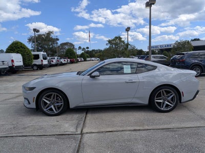 2026 Ford Mustang Premium