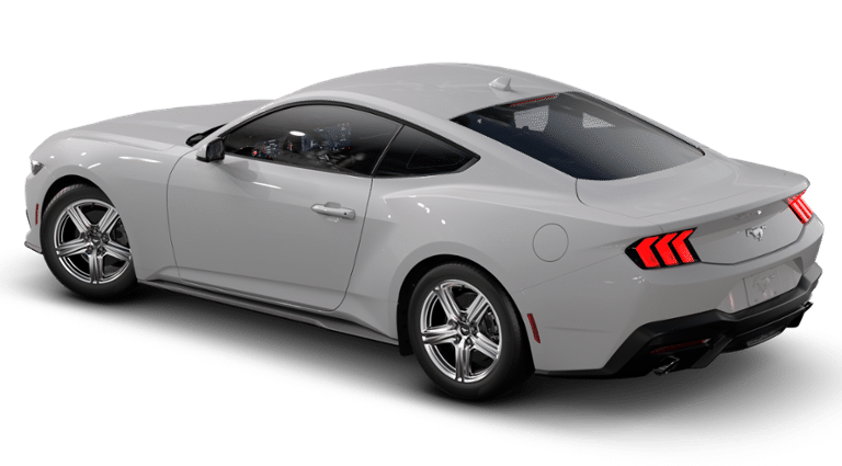 2026 Ford Mustang Premium