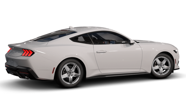 2026 Ford Mustang Premium