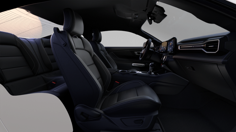 2026 Ford Mustang Premium