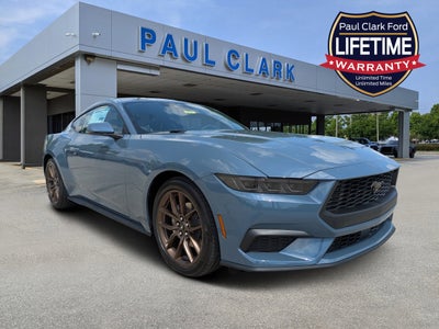 2025 Ford Mustang EcoBoost Premium