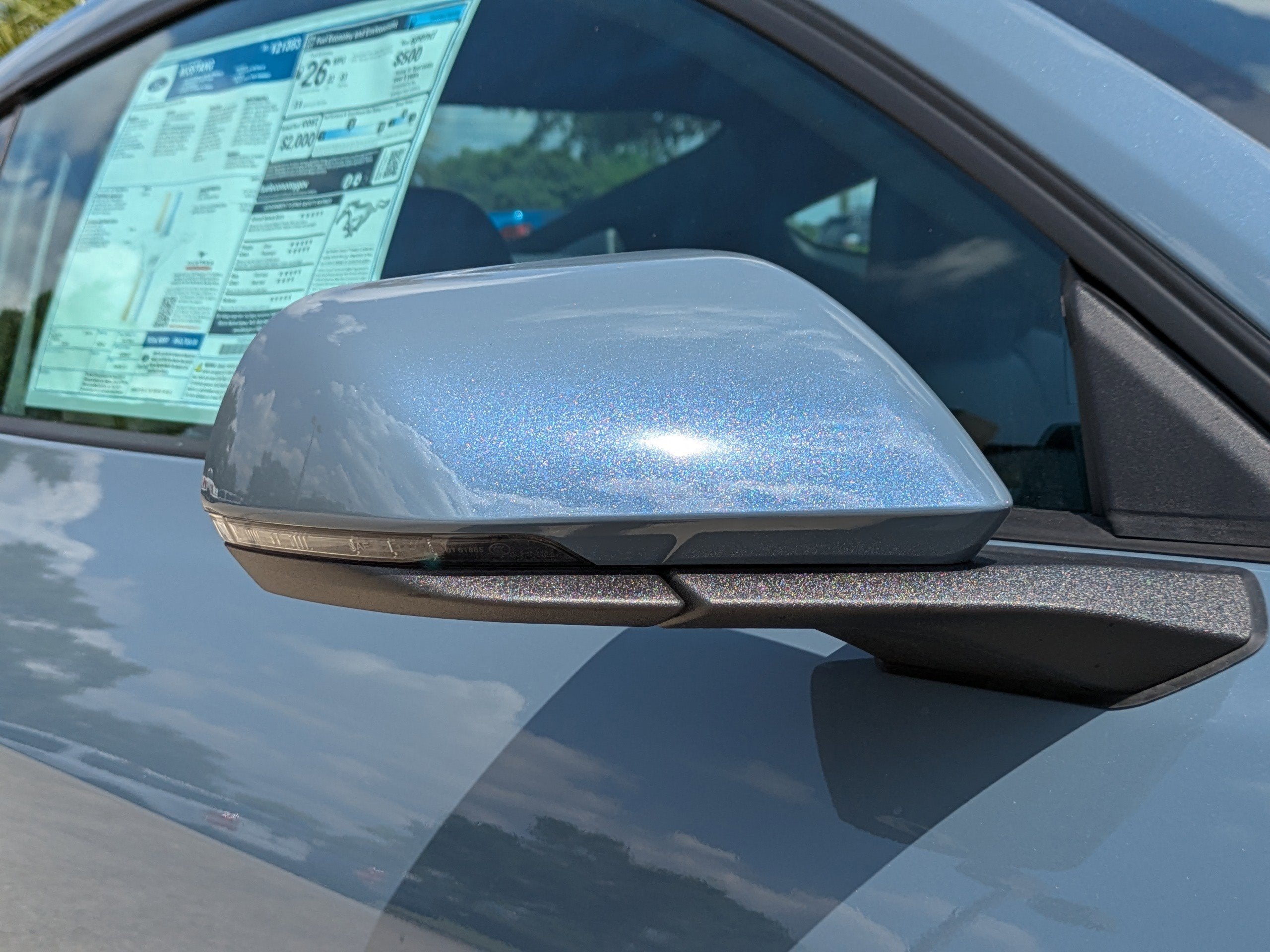 2025 Ford Mustang EcoBoost Premium