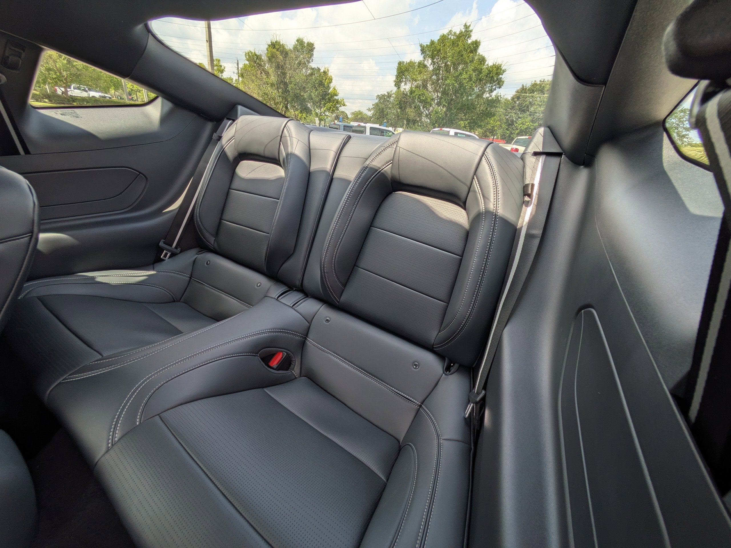 2025 Ford Mustang EcoBoost Premium