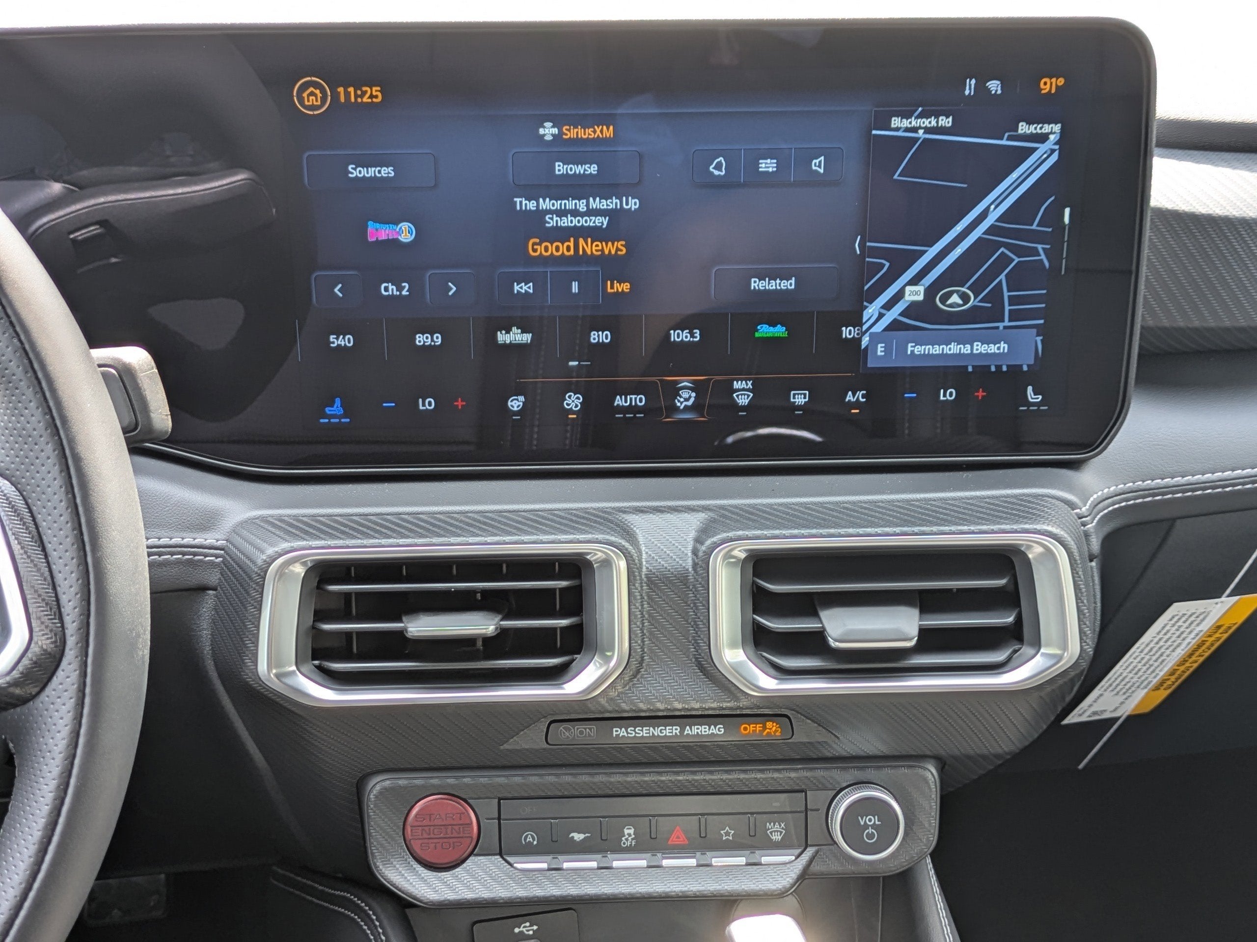 2025 Ford Mustang EcoBoost Premium