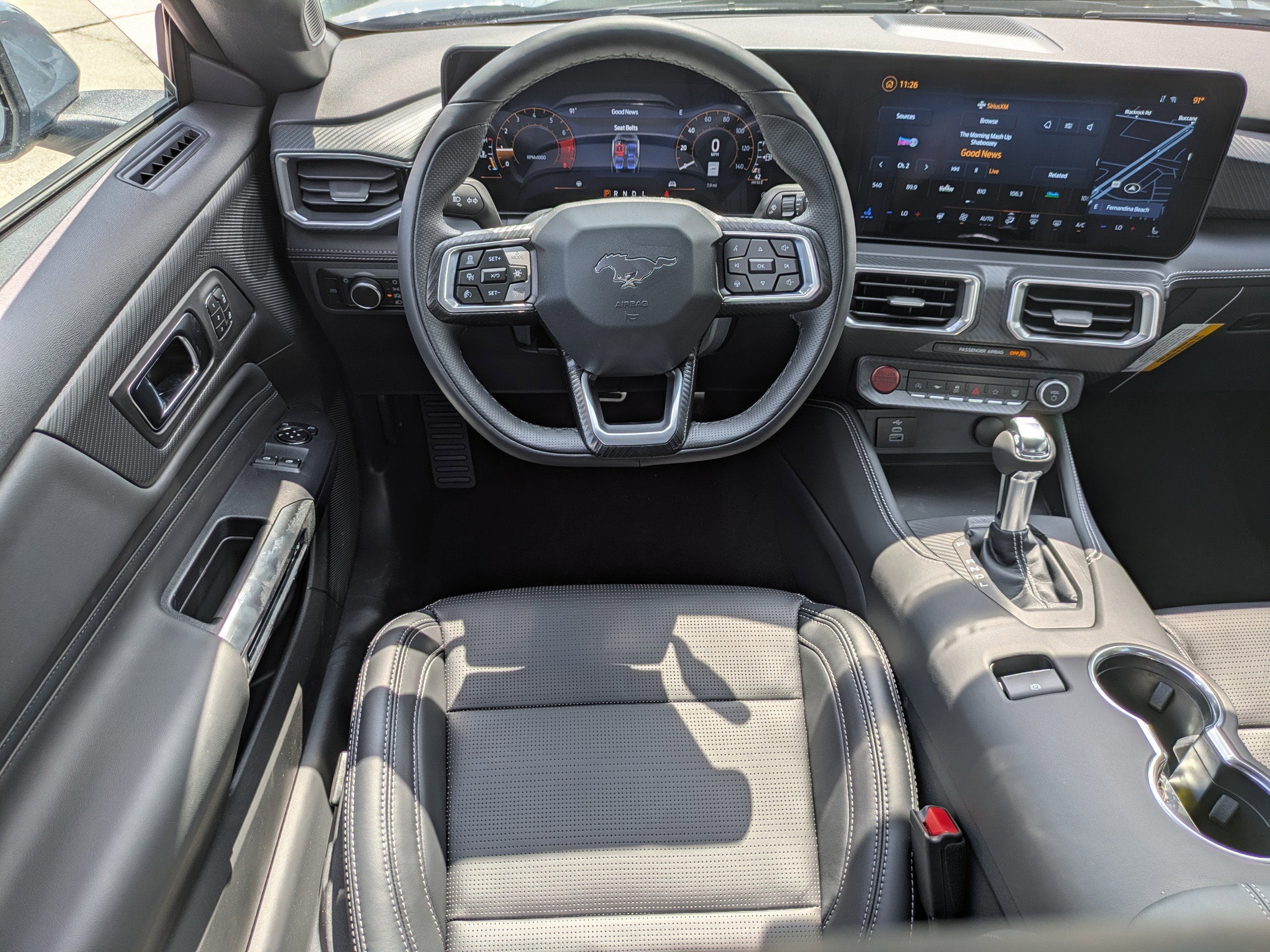 2025 Ford Mustang EcoBoost Premium