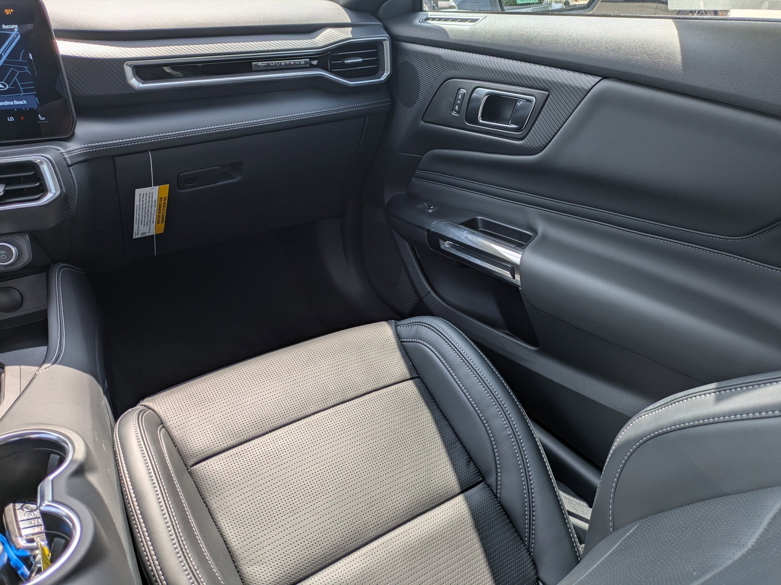 2025 Ford Mustang EcoBoost Premium