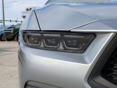 2026 Ford Mustang EcoBoost® Fastback