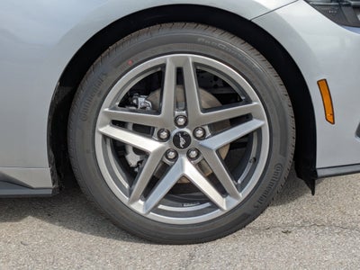 2026 Ford Mustang EcoBoost® Fastback